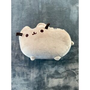 Pusheen the Cat GUND Plush Stuffed Animal Tan Striped 2015